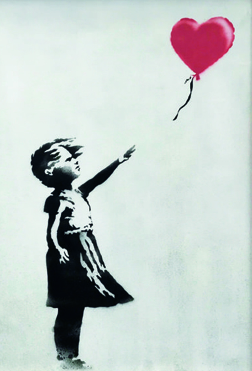programfoto lezing Banksy